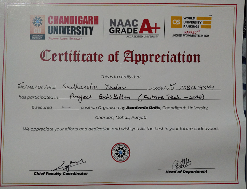 Google IT Support certificate