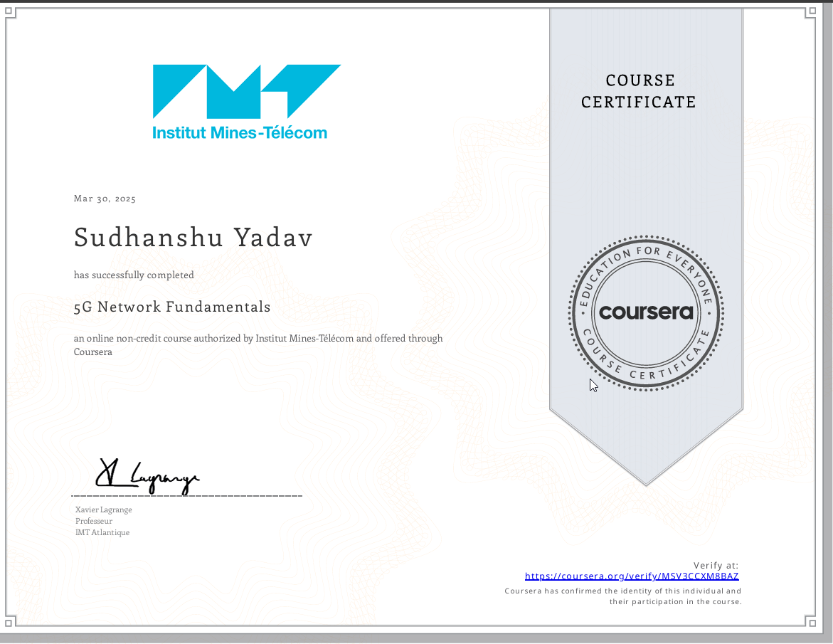 AWS Cloud Practitioner certificate